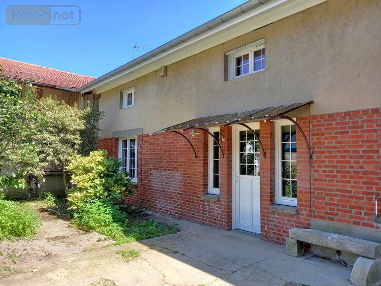 Maison a vendre Arzillières-Neuville 51290 Marne 280 m2 7 pièces 159000 euros