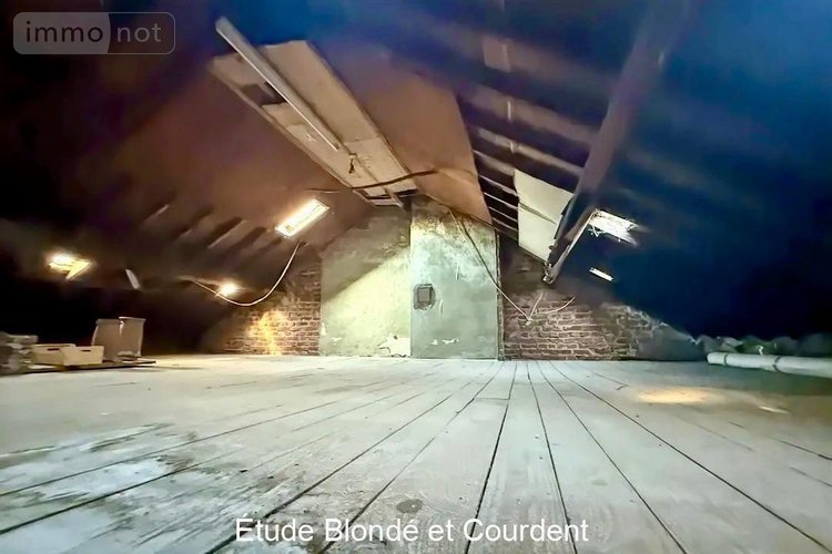 Maison a vendre Hazebrouck 59190 Nord 96 m2 4 pièces 141750 euros