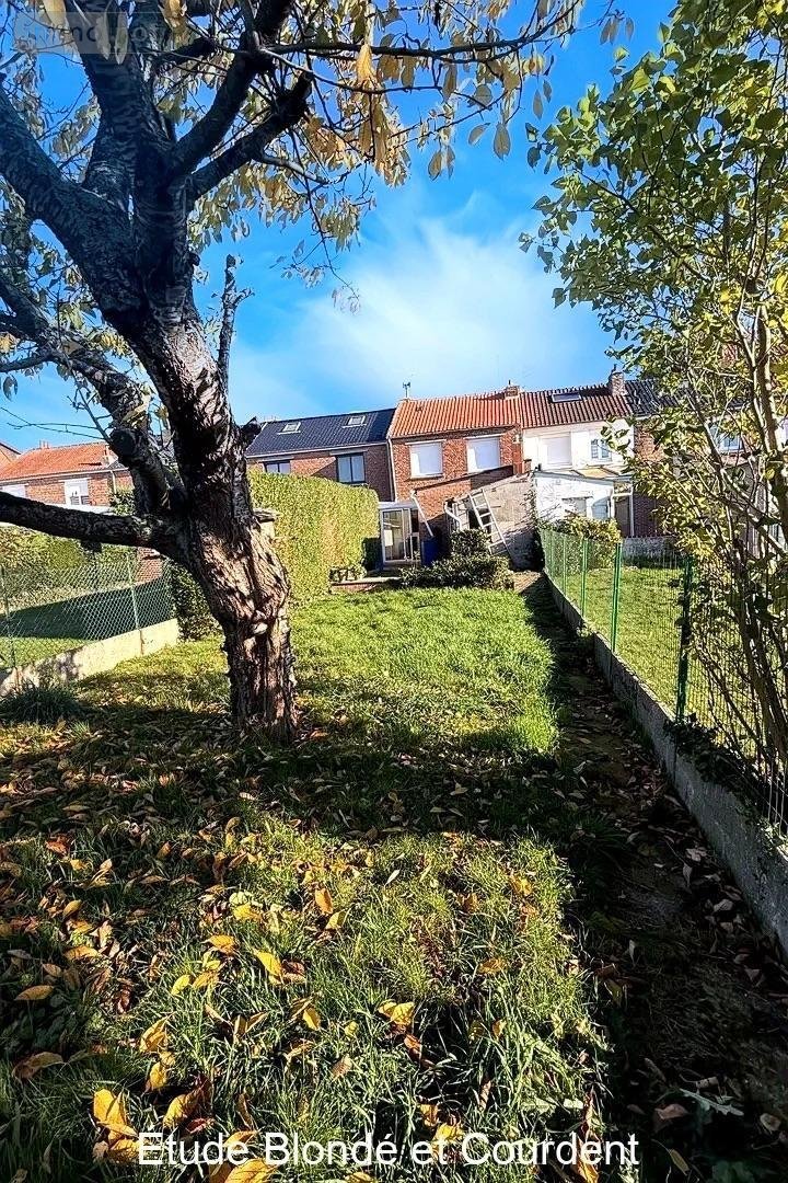 Maison a vendre Hazebrouck 59190 Nord 96 m2 4 pièces 141750 euros