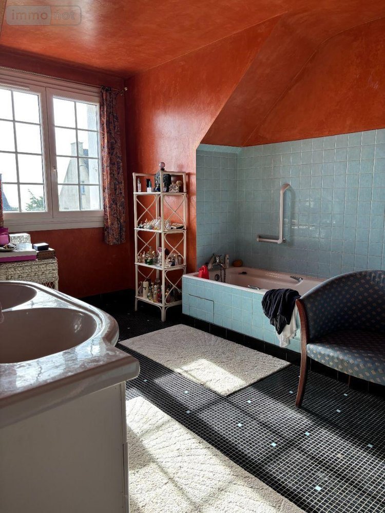Maison a vendre Brest 29200 Finistère 180 m2 6 pièces 301600 euros