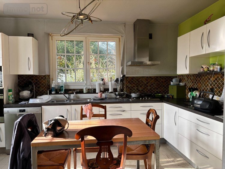 Maison a vendre Brest 29200 Finistère 158 m2 6 pièces 301600 euros