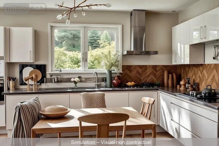 Maison a vendre Brest 29200 Finistère 158 m2 6 pièces 301600 euros