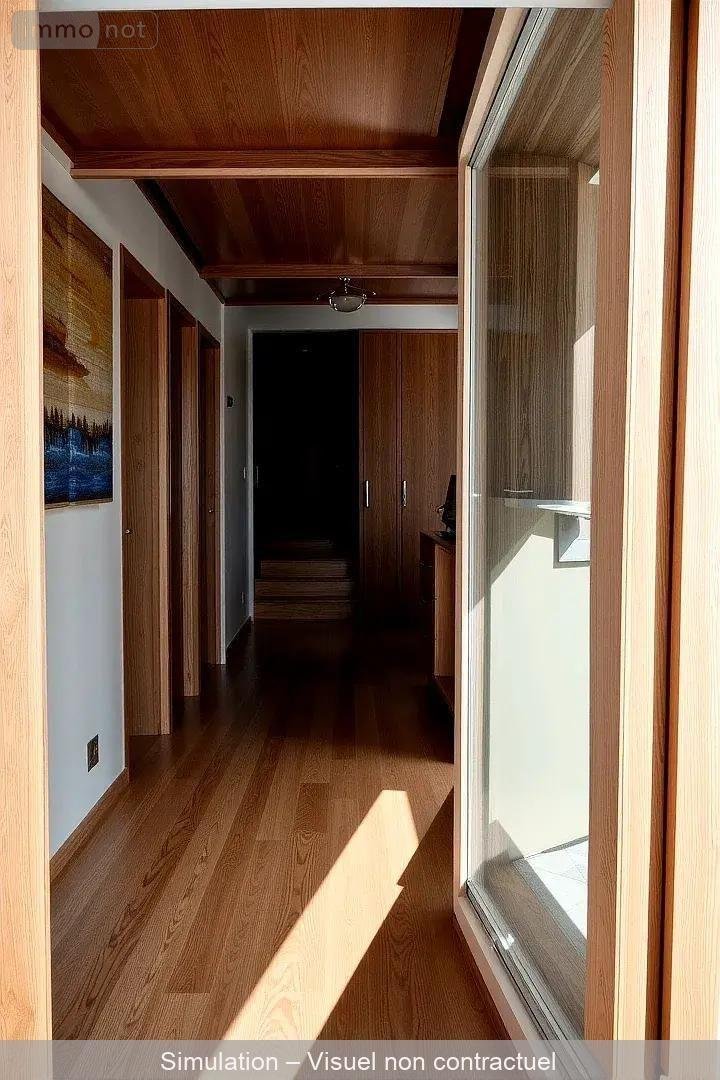 Maison a vendre Brest 29200 Finistère 158 m2 6 pièces 301600 euros