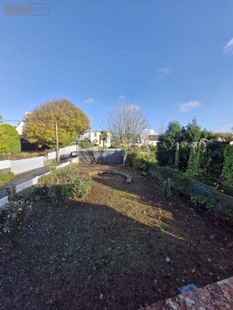 Maison a vendre Brest 29200 Finistère 158 m2 6 pièces 301600 euros