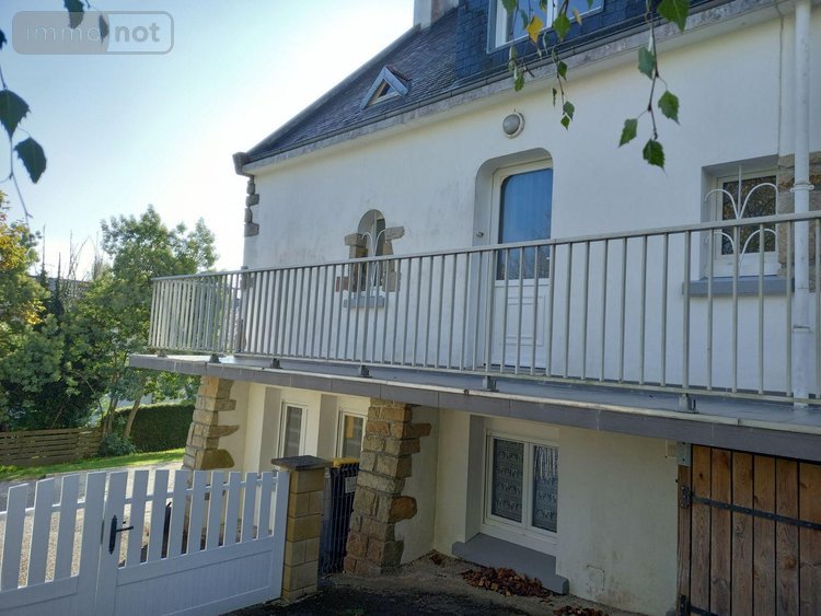 Maison a vendre Crozon 29160 Finistère 89 m2 5 pièces 295120 euros