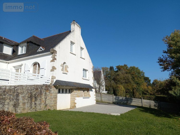 Maison a vendre Crozon 29160 Finistère 89 m2 5 pièces 274040 euros