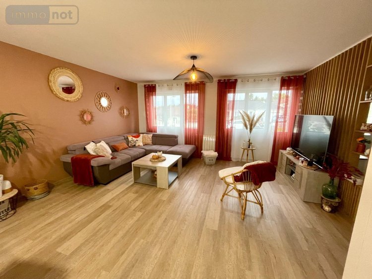 Maison a vendre Rethel 08300 Ardennes 106 m2 4 pièces 260000 euros