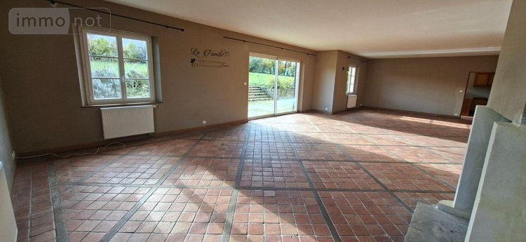 Maison a vendre Nouvion-et-Catillon 02270 Aisne 330 m2 9 pièces 299000 euros