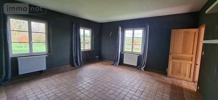 Maison a vendre Nouvion-et-Catillon 02270 Aisne 330 m2 9 pièces 299000 euros