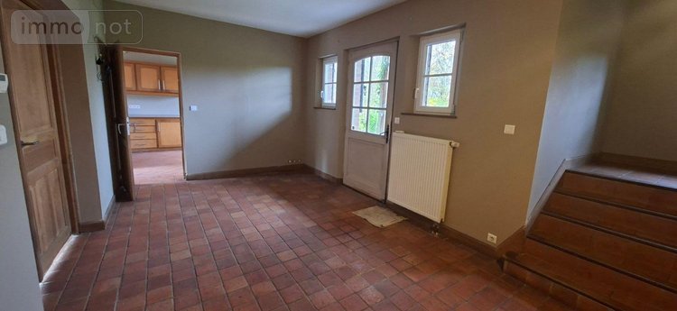 Maison a vendre Nouvion-et-Catillon 02270 Aisne 330 m2 9 pièces 299000 euros
