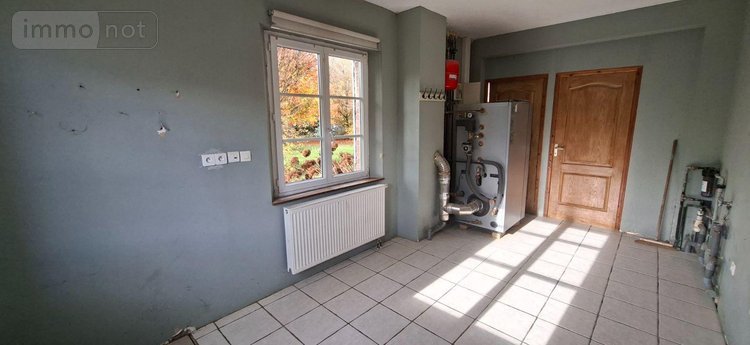 Maison a vendre Nouvion-et-Catillon 02270 Aisne 330 m2 9 pièces 320000 euros