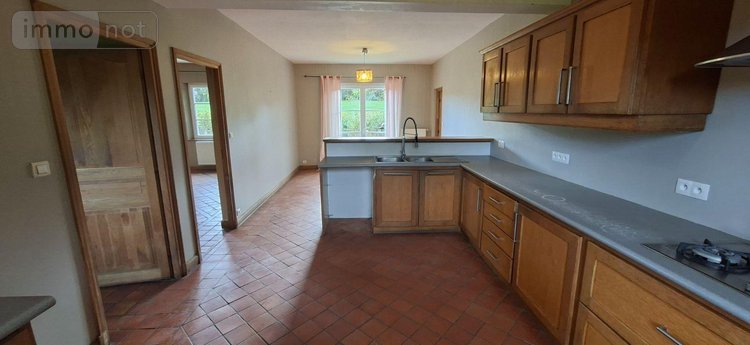Maison a vendre Nouvion-et-Catillon 02270 Aisne 330 m2 9 pièces 299000 euros