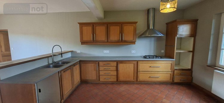 Maison a vendre Nouvion-et-Catillon 02270 Aisne 330 m2 9 pièces 299000 euros