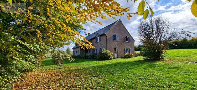 Maison a vendre Nouvion-et-Catillon 02270 Aisne 330 m2 9 pièces 299000 euros