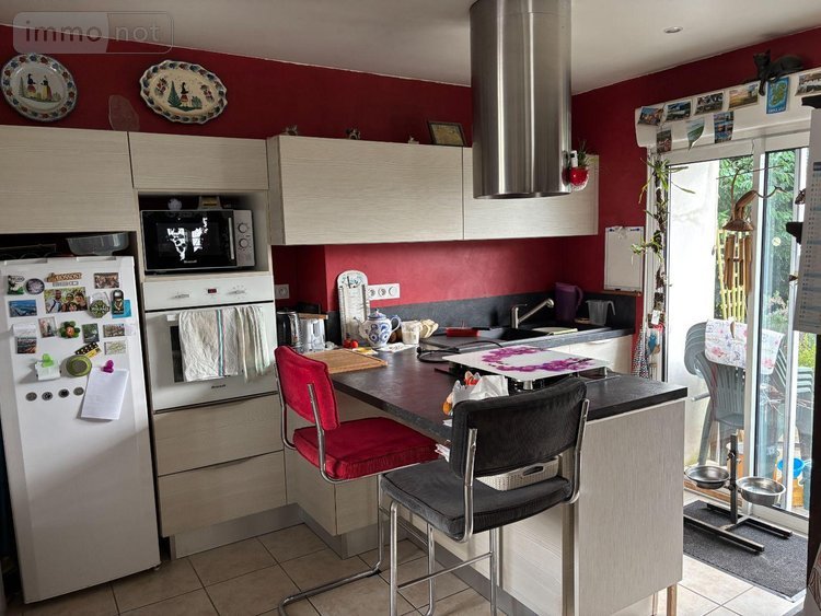 Maison a vendre Langolen 29510 Finistère 68 m2 4 pièces 168400 euros