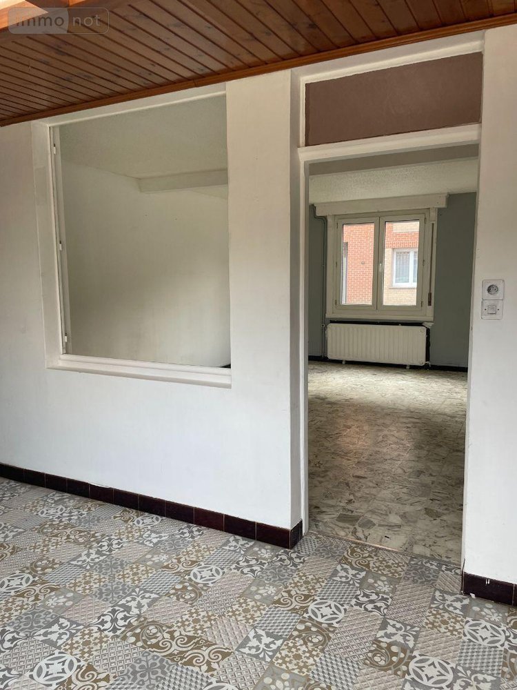 Maison a vendre Bailleul 59270 Nord 78 m2 4 pièces 205000 euros