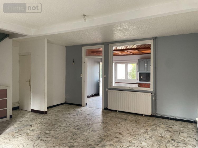 Maison a vendre Bailleul 59270 Nord 78 m2 4 pièces 205000 euros