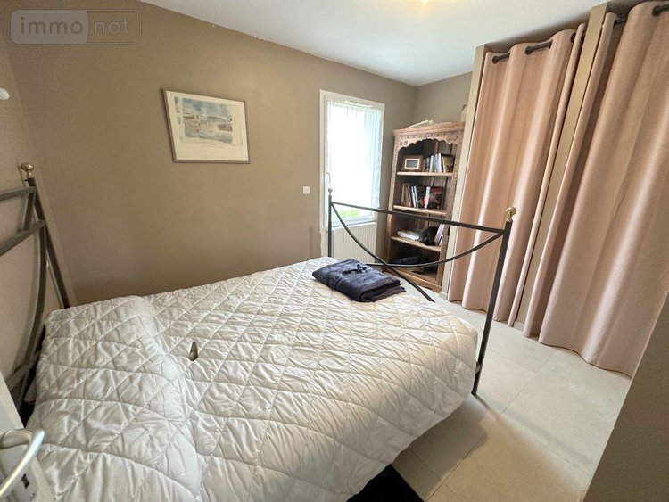 Maison a vendre Monceaux-en-Bessin 14400 Calvados 76 m2 4 pièces 270300 euros