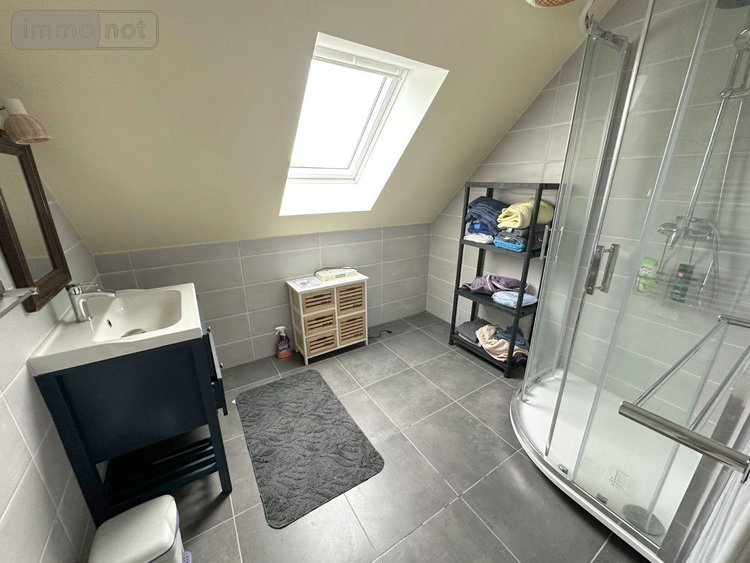 Maison a vendre Monceaux-en-Bessin 14400 Calvados 76 m2 4 pièces 270300 euros