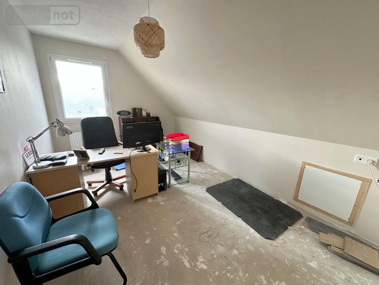 Maison a vendre Monceaux-en-Bessin 14400 Calvados 76 m2 4 pièces 270300 euros