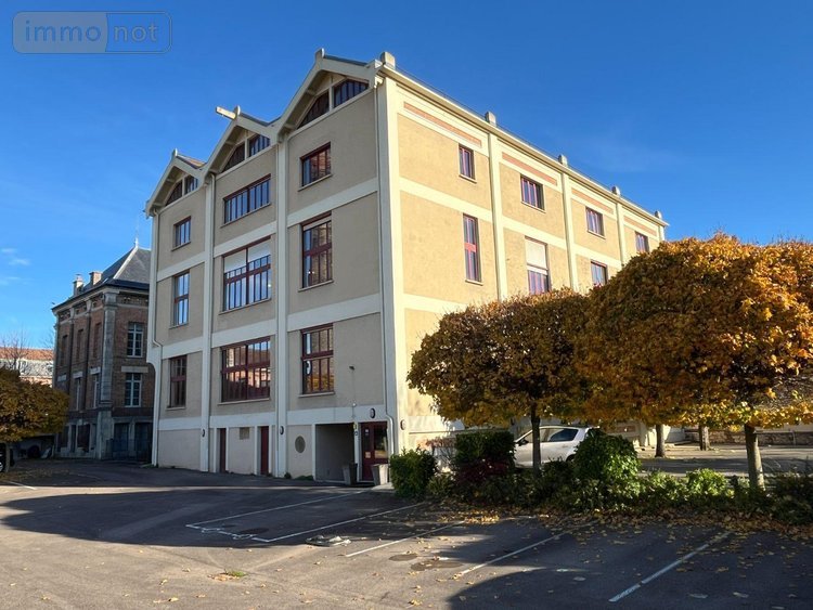 Appartement a vendre Sainte-Savine 10300 Aube 83 m2 3 pièces 162675 euros