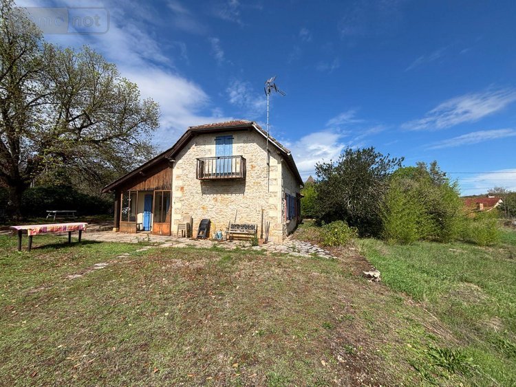 Maison a vendre Livernon 46320 Lot 64 m2 3 pièces 111150 euros