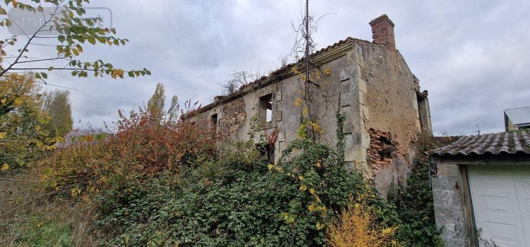 Maison a vendre Saint-Varent 79330 Deux-Sèvres 35 m2  41800 euros