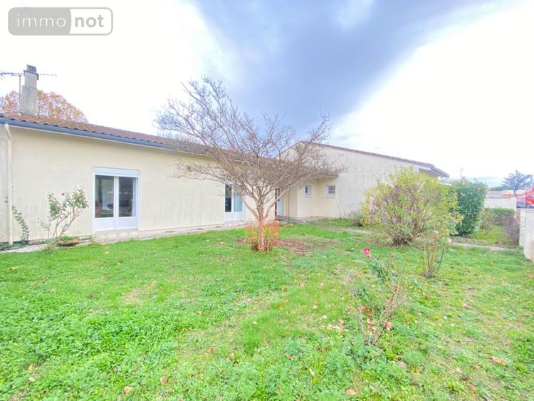 Maison a vendre Vayres 33870 Gironde 188 m2 7 pièces 315000 euros