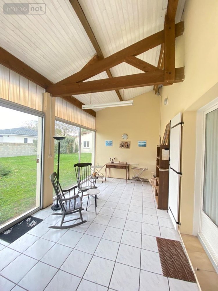 Maison a vendre Vayres 33870 Gironde 188 m2 7 pièces 290850 euros
