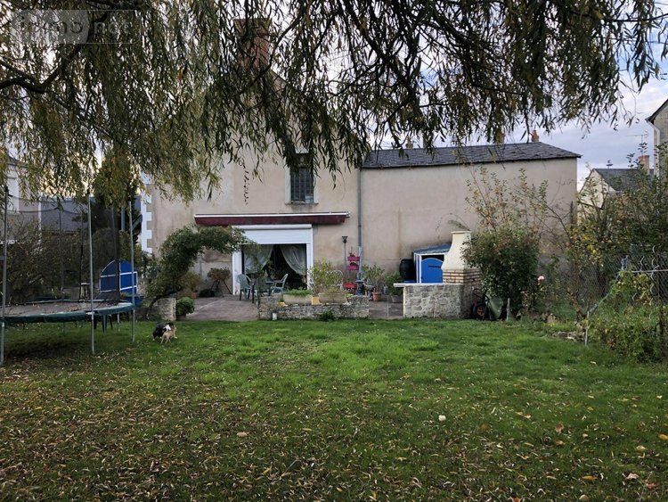 Maison a vendre Pruniers 36120 Indre 236 m2 10 pièces 126480 euros
