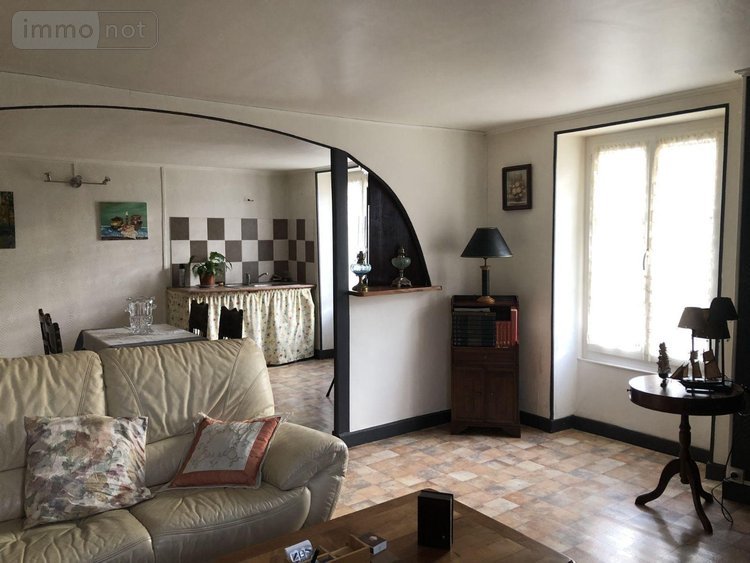 Maison a vendre Pruniers 36120 Indre 236 m2 10 pièces 126480 euros