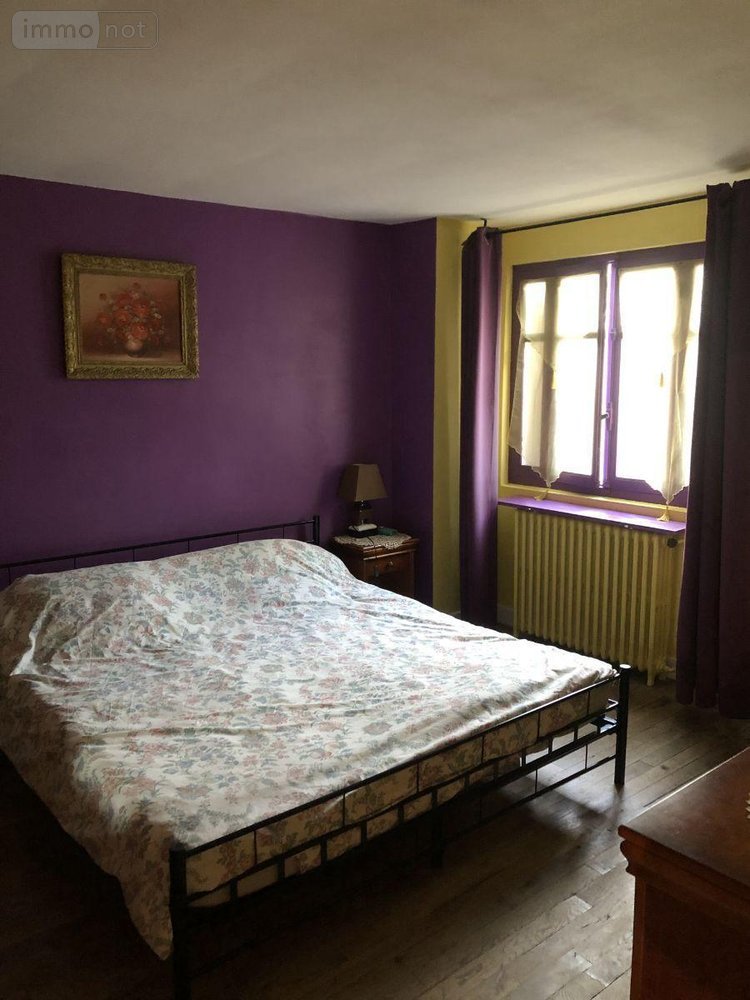 Maison a vendre Pruniers 36120 Indre 236 m2 10 pièces 126480 euros