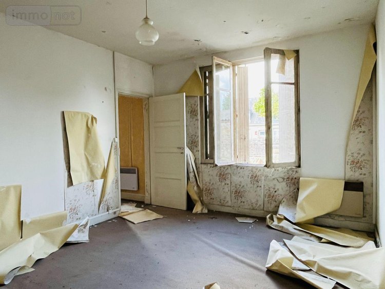 Maison a vendre Juvigny les Vallées 50520 Manche 40 m2 2 pièces 21200 euros