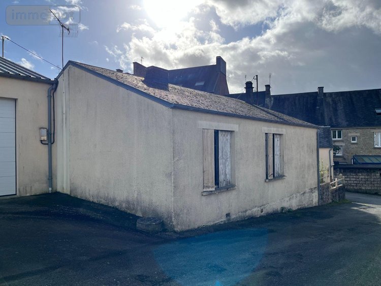 Maison a vendre Juvigny les Vallées 50520 Manche 40 m2 2 pièces 21200 euros