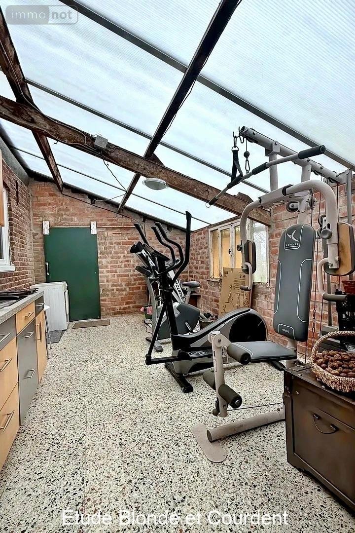 Maison a vendre Bollezeele 59470 Nord 130 m2 4 pièces 335000 euros