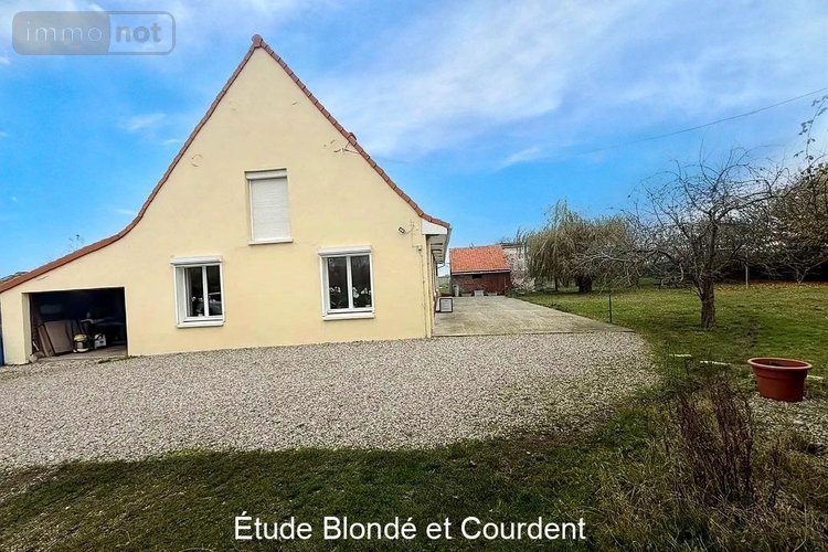 Maison a vendre Bollezeele 59470 Nord 130 m2 4 pièces 335000 euros