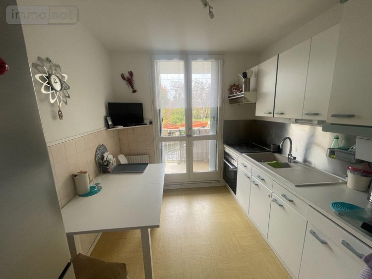 Appartement a vendre Le Mans 72000 Sarthe 64 m2 4 pièces 101650 euros