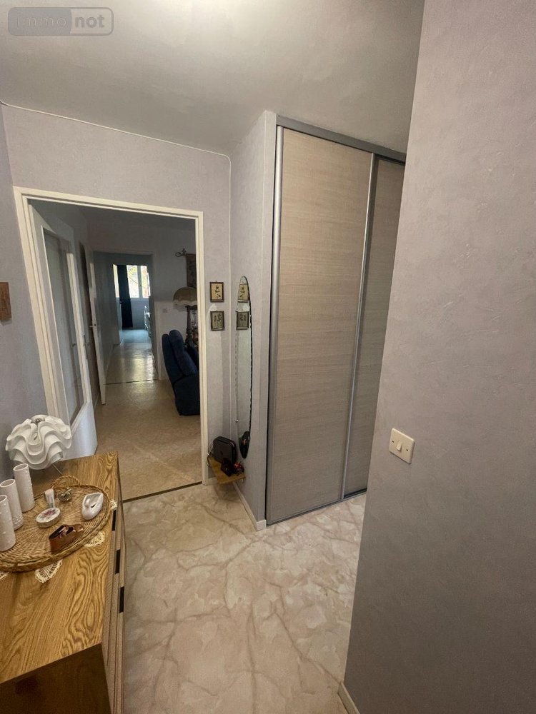 Appartement a vendre Le Mans 72000 Sarthe 64 m2 4 pièces 101650 euros