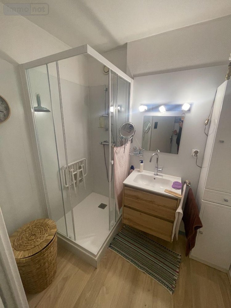 Appartement a vendre Le Mans 72000 Sarthe 64 m2 4 pièces 101650 euros