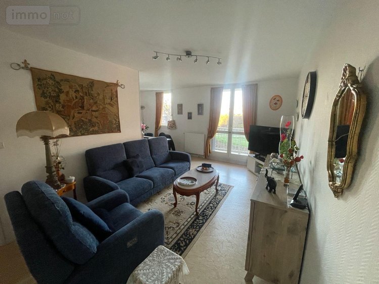 Appartement a vendre Le Mans 72000 Sarthe 64 m2 4 pièces 101650 euros