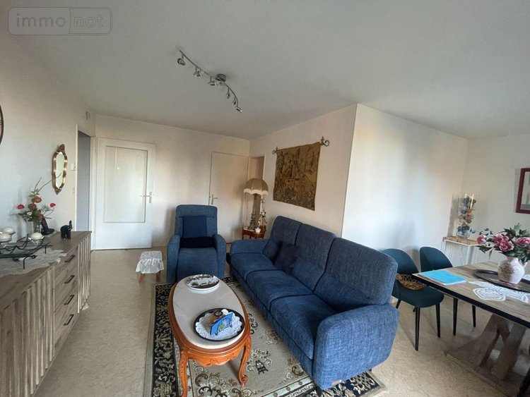 Appartement a vendre Le Mans 72000 Sarthe 64 m2 4 pièces 101650 euros