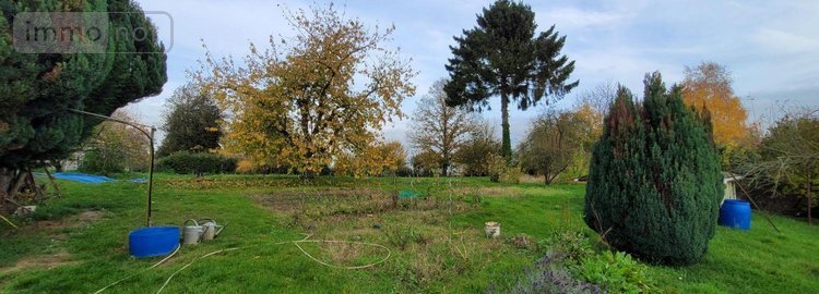 Maison a vendre La Neuville-Bosmont 02250 Aisne 82 m2 9 pièces 81000 euros