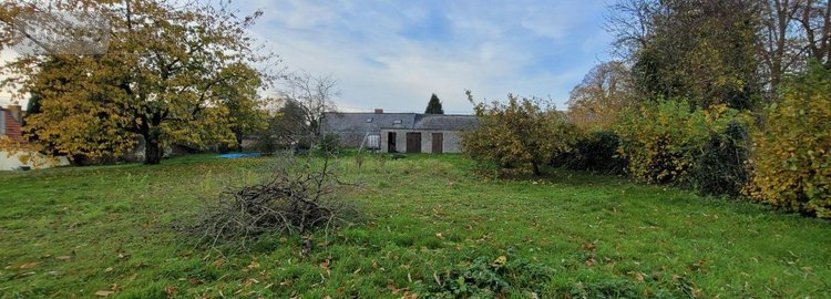 Maison a vendre La Neuville-Bosmont 02250 Aisne 82 m2 9 pièces 81000 euros