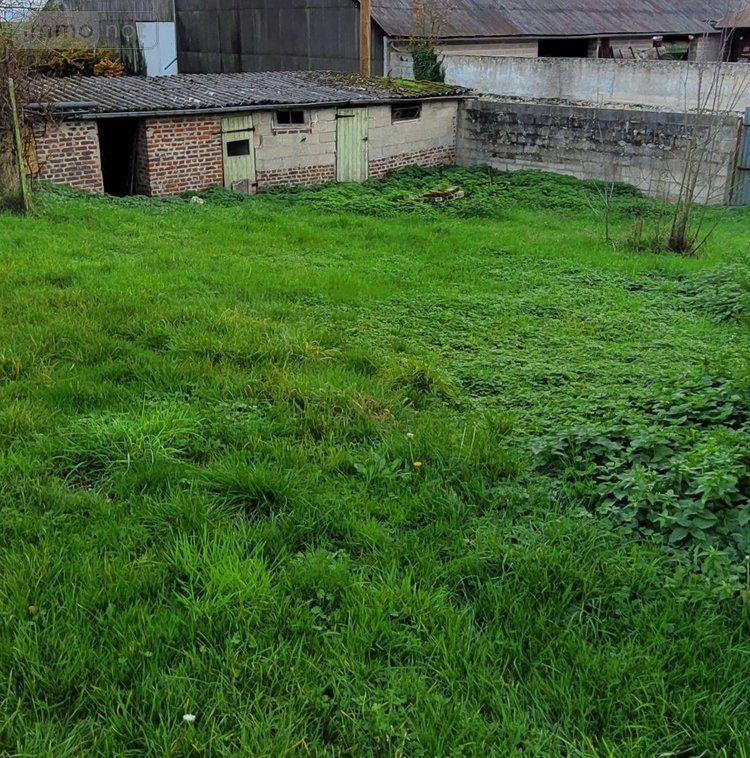 Maison a vendre La Neuville-Bosmont 02250 Aisne 82 m2 4 pièces 81000 euros