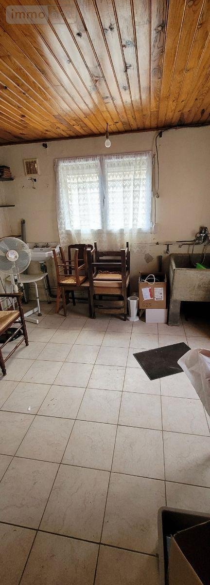 Maison a vendre La Neuville-Bosmont 02250 Aisne 82 m2 4 pièces 81000 euros