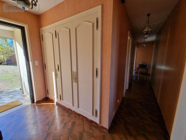 Maison a vendre Baudemont 71800 Saône-et-Loire 119 m2 5 pièces 140000 euros