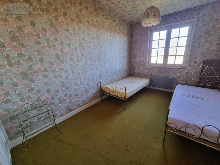 Maison a vendre Baudemont 71800 Saône-et-Loire 119 m2 5 pièces 140000 euros