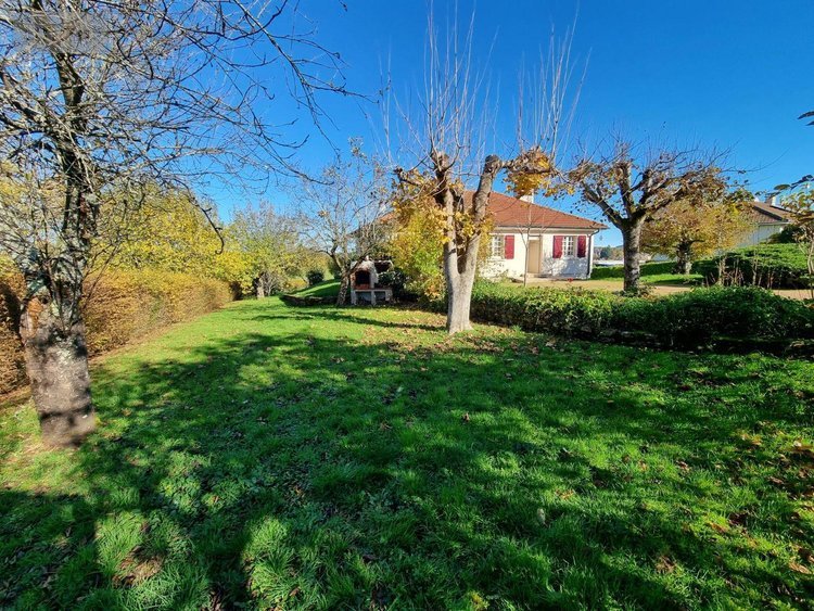 Maison a vendre Baudemont 71800 Saône-et-Loire 119 m2 5 pièces 140000 euros
