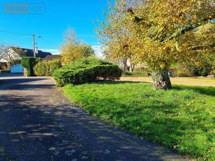 Maison a vendre Baudemont 71800 Saône-et-Loire 119 m2 5 pièces 140000 euros