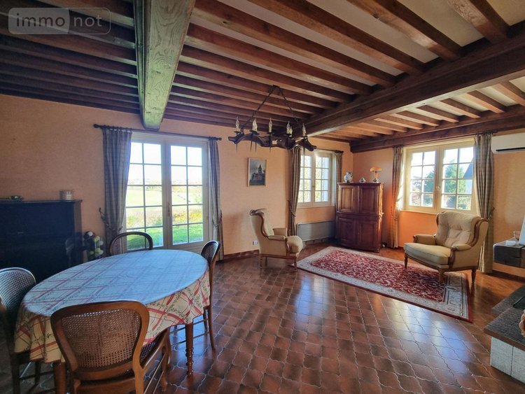 Maison a vendre Baudemont 71800 Saône-et-Loire 119 m2 5 pièces 140000 euros